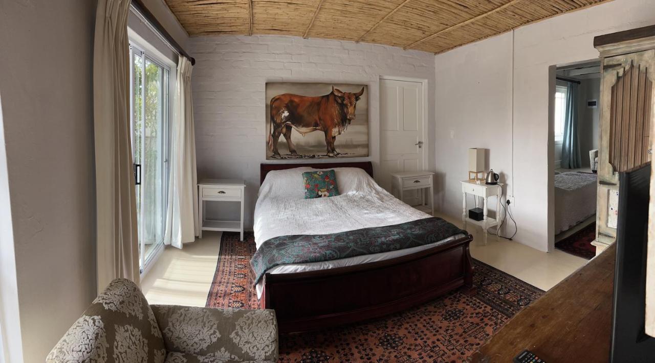 De La Fontaine Guest Cottage And Pool View Luxury Suite Plettenberg Bay Extérieur photo