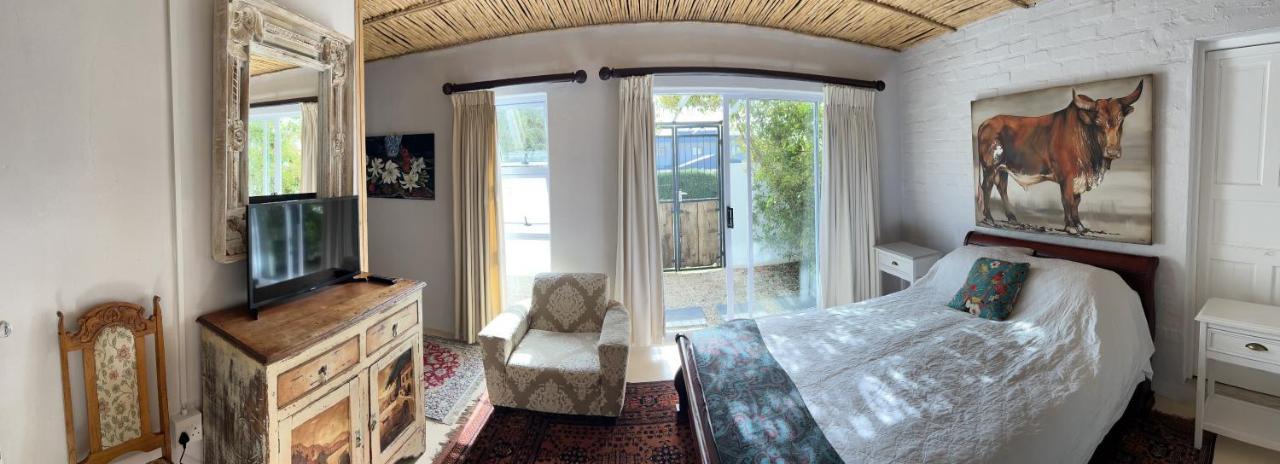 De La Fontaine Guest Cottage And Pool View Luxury Suite Plettenberg Bay Extérieur photo